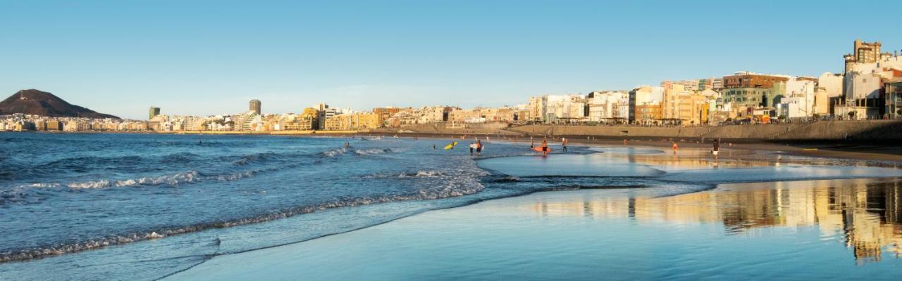 The Matter Meaningful Apartments Las Palmas Buitenkant foto