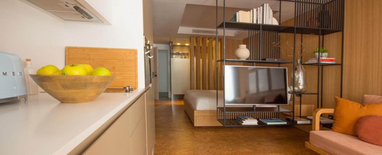 The Matter Meaningful Apartments Las Palmas Buitenkant foto