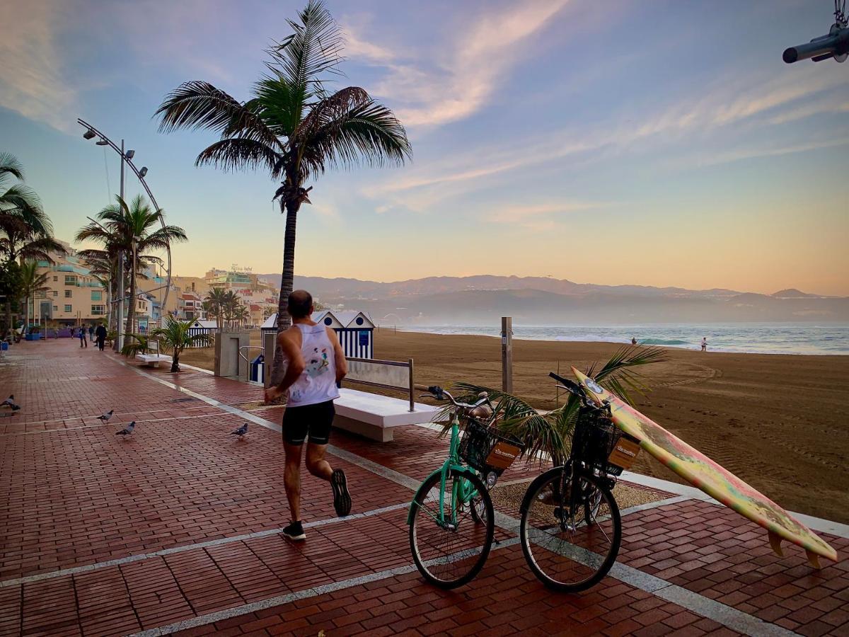 The Matter Meaningful Apartments Las Palmas Buitenkant foto