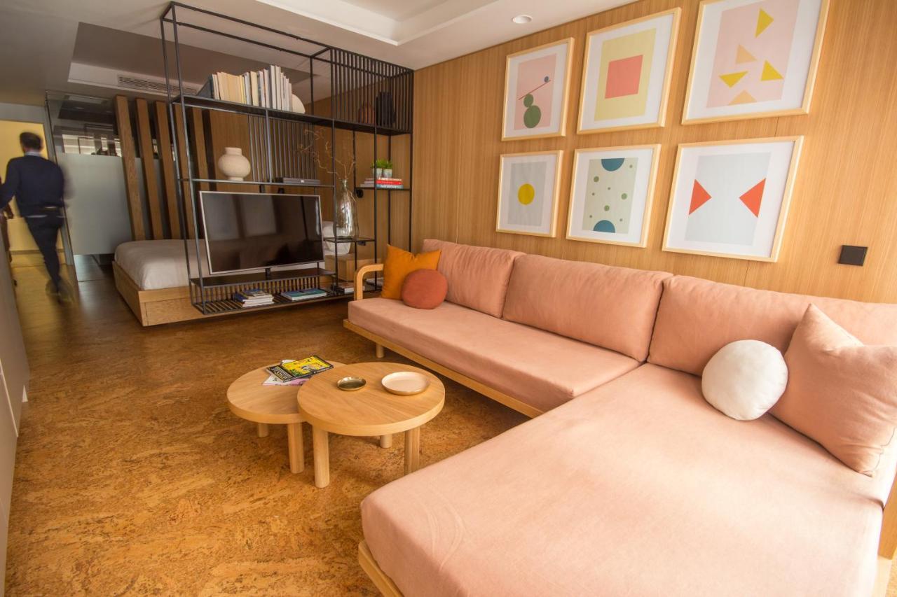 The Matter Meaningful Apartments Las Palmas Buitenkant foto